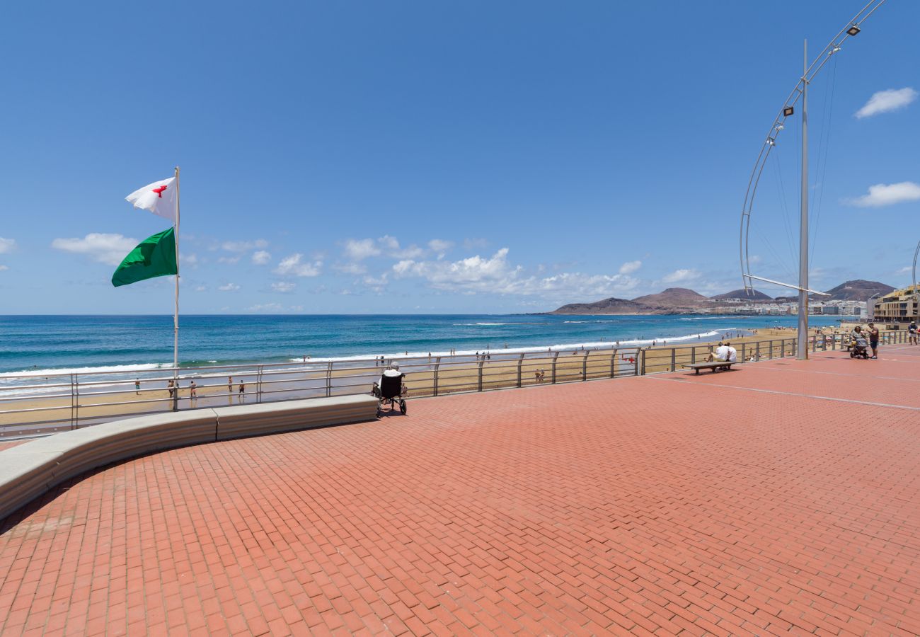 Ferienhaus in Las Palmas de Gran Canaria - Canteras Sport Beach by Canariasgetaway