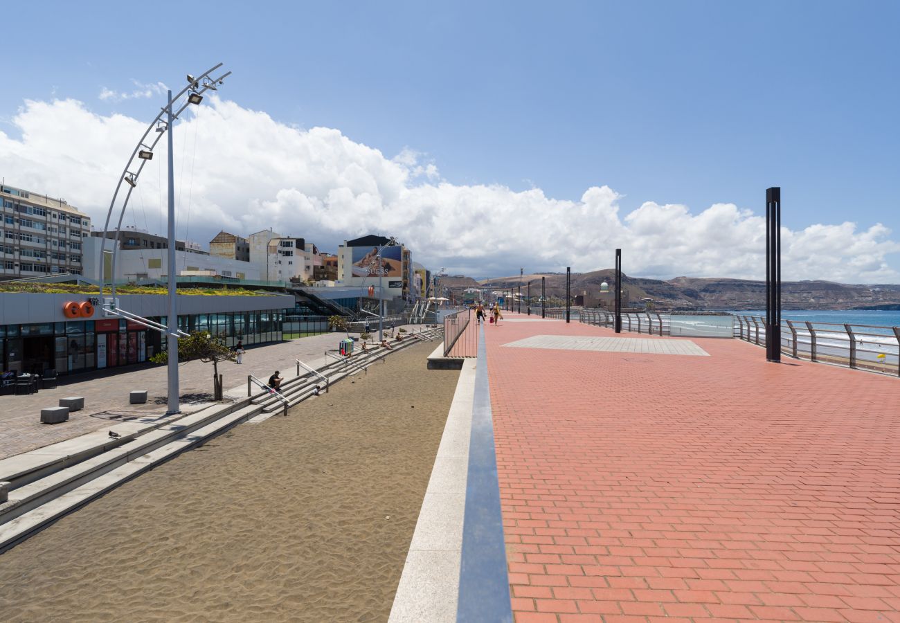 Ferienhaus in Las Palmas de Gran Canaria - Canteras Sport Beach by Canariasgetaway