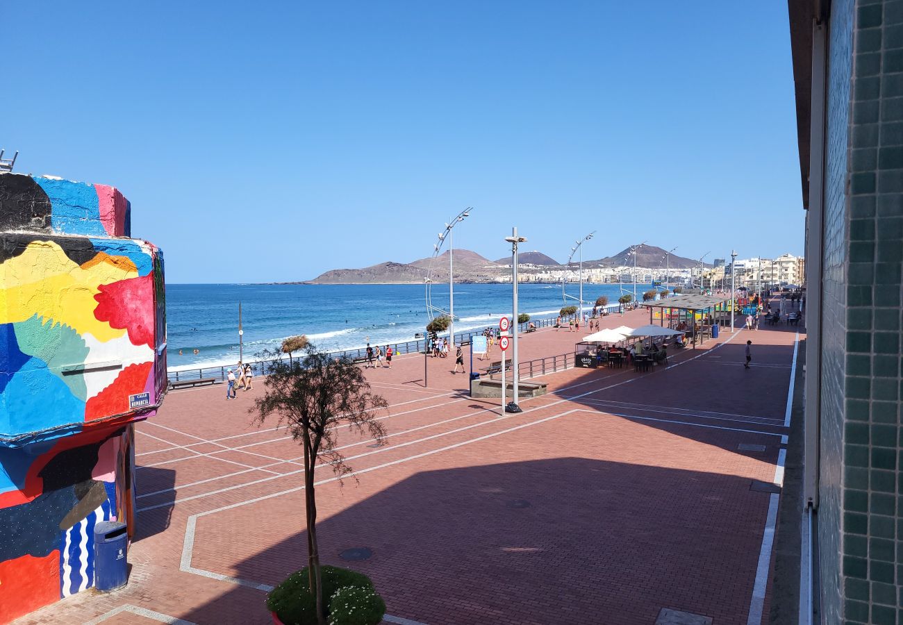 Ferienhaus in Las Palmas de Gran Canaria - Dark Sand By CanariasGetaway