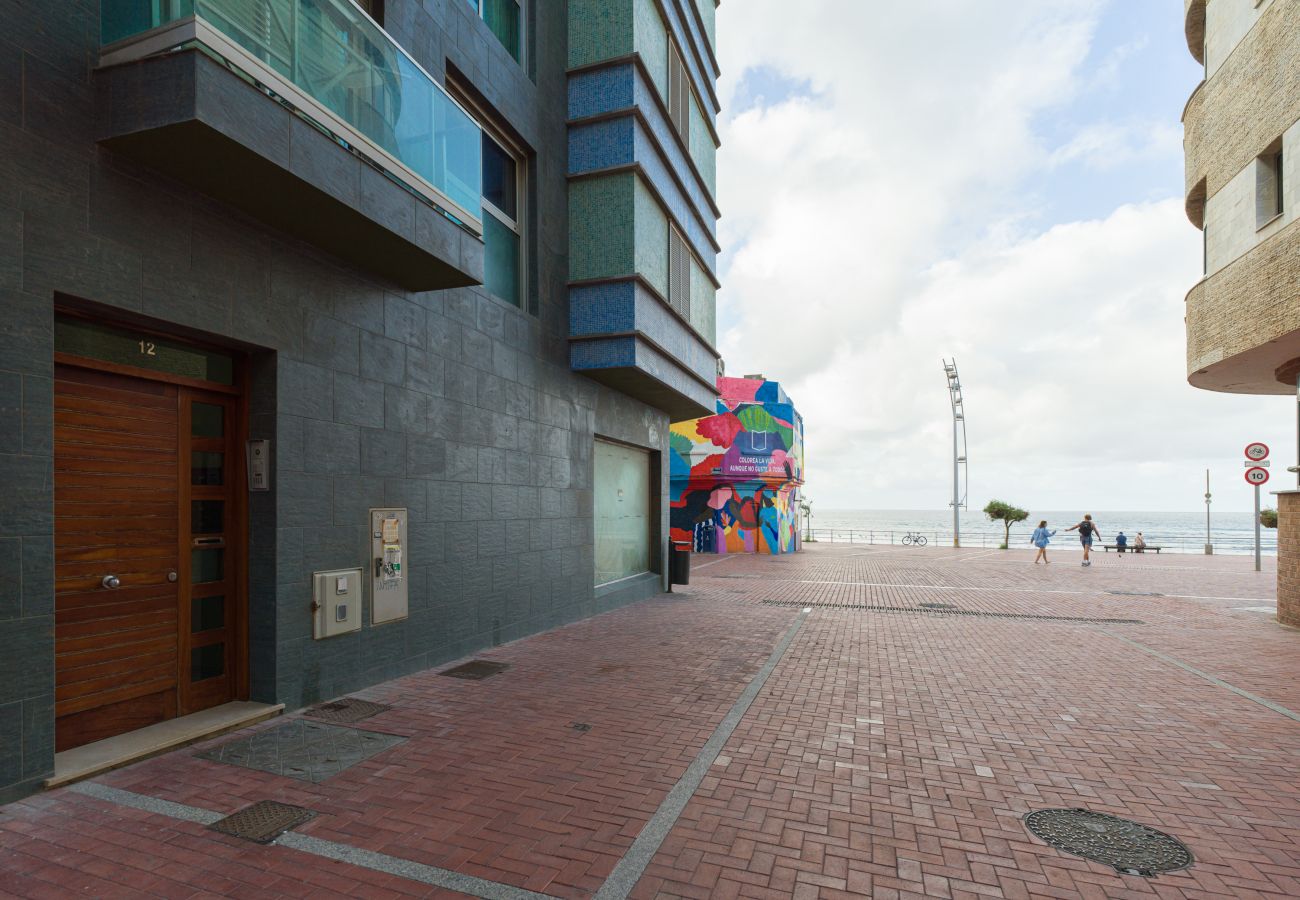 Ferienhaus in Las Palmas de Gran Canaria - Dark Sand By CanariasGetaway