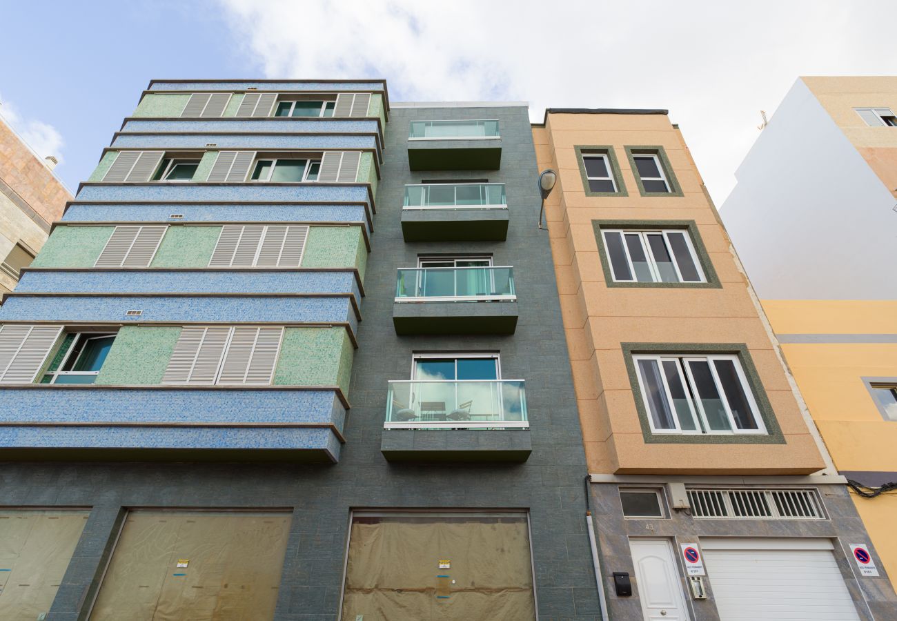 Ferienhaus in Las Palmas de Gran Canaria - Dark Sand By CanariasGetaway