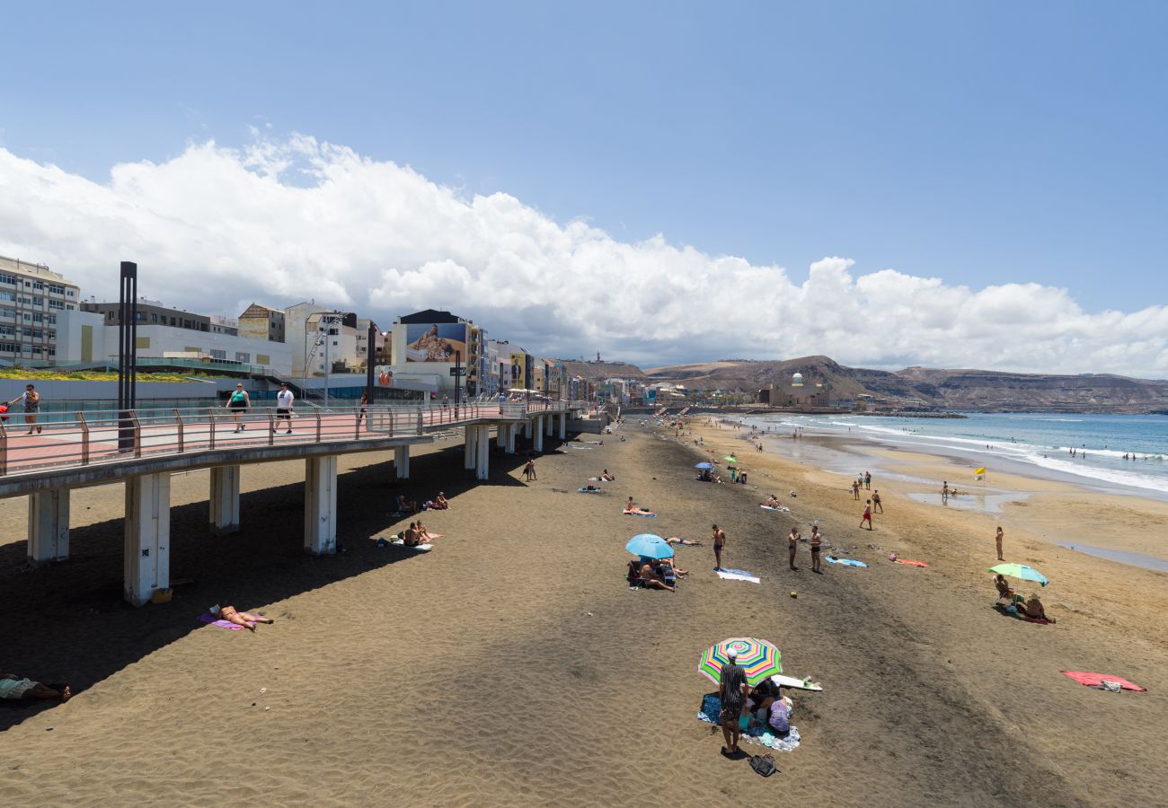 Ferienhaus in Las Palmas de Gran Canaria - Dark Sand By CanariasGetaway