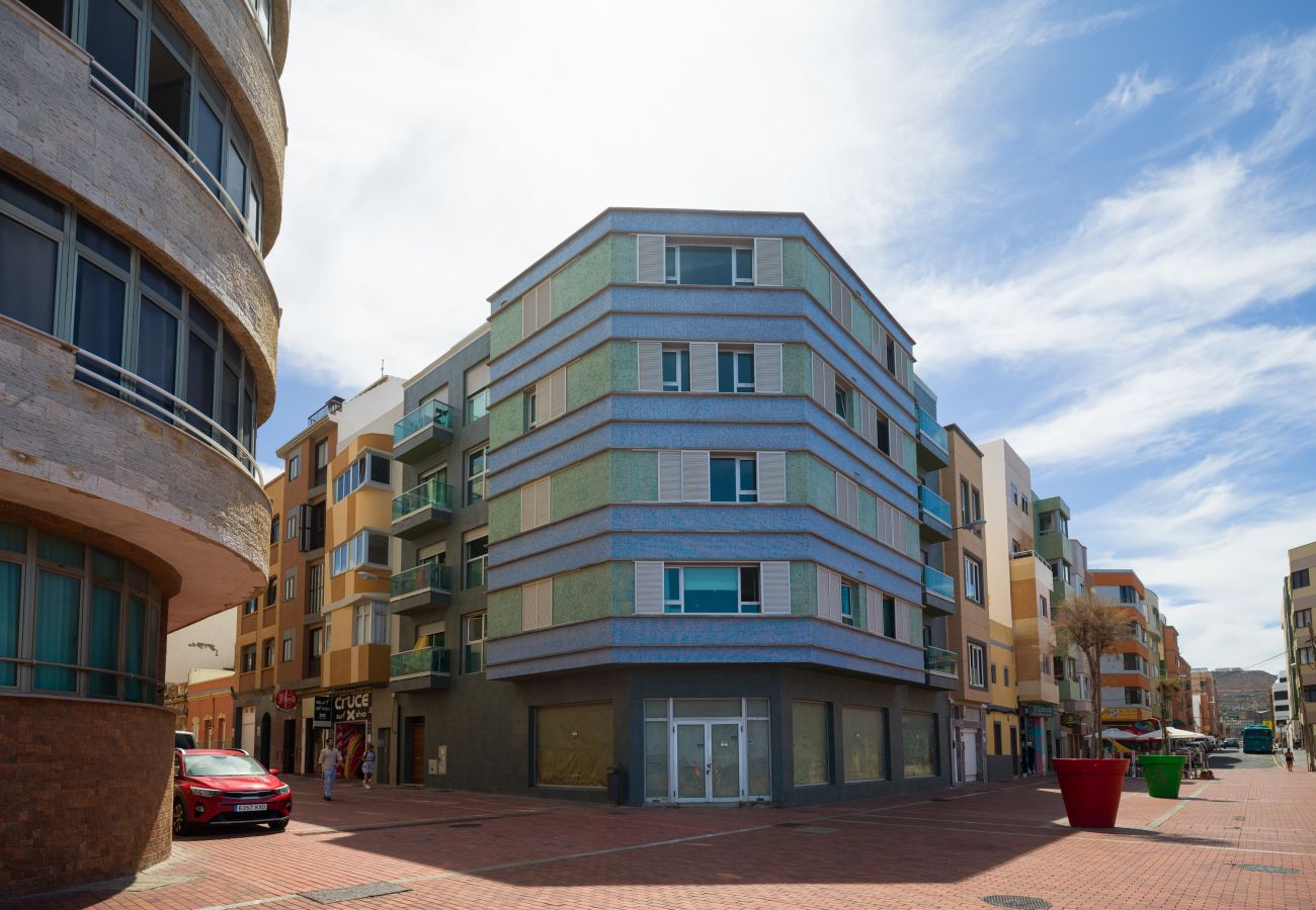 Ferienhaus in Las Palmas de Gran Canaria - Dark Sand By CanariasGetaway