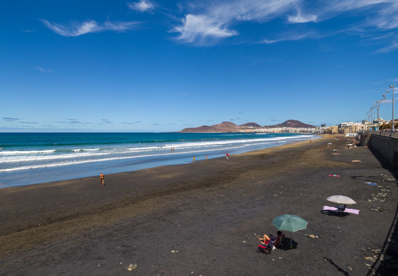 Ferienhaus in Las Palmas de Gran Canaria - Dark Sand By CanariasGetaway