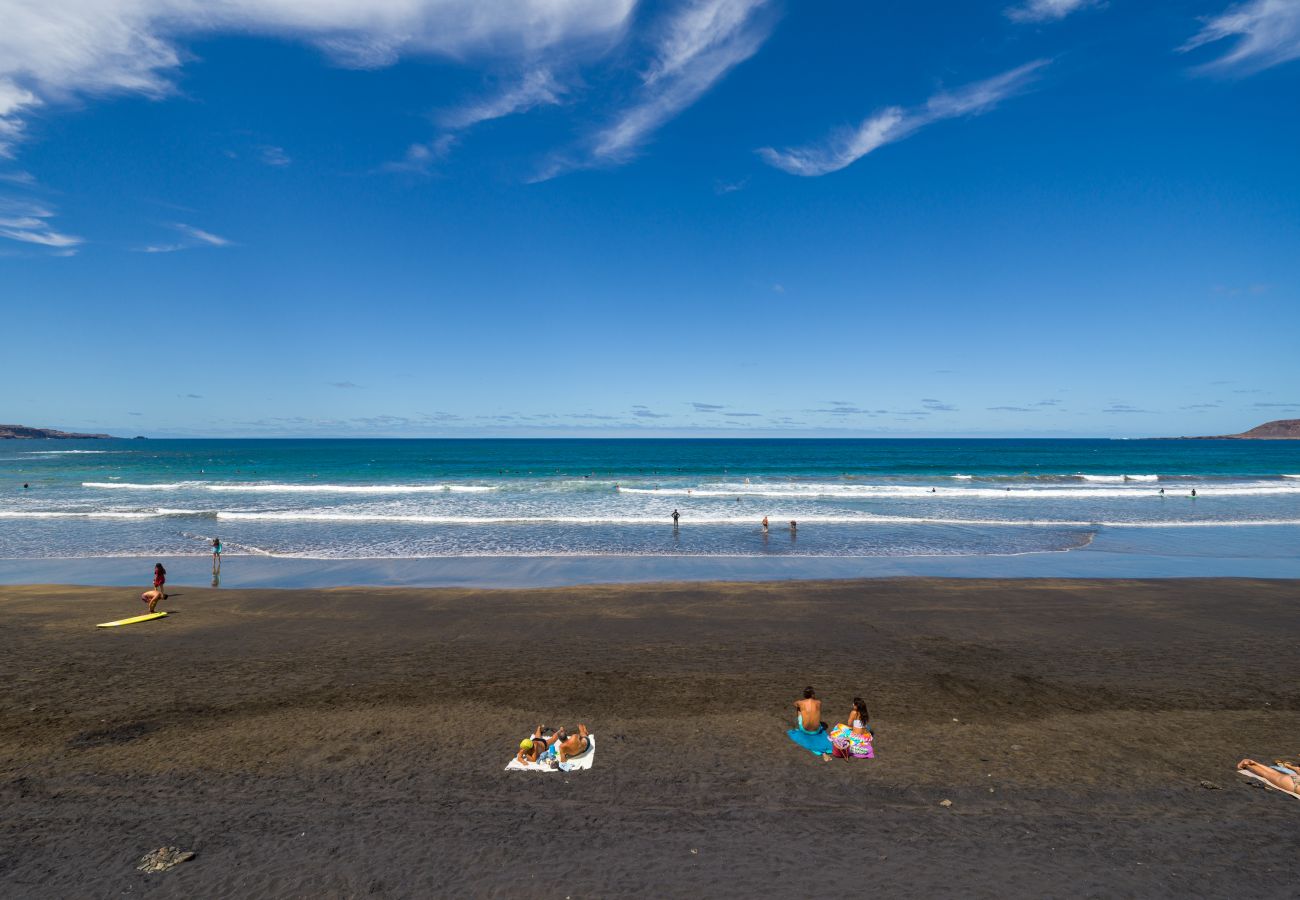 Ferienhaus in Las Palmas de Gran Canaria - Dark Sand By CanariasGetaway