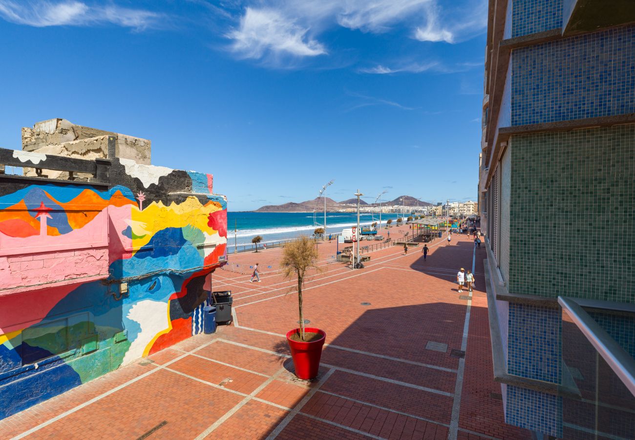 Ferienhaus in Las Palmas de Gran Canaria - Dark Sand By CanariasGetaway