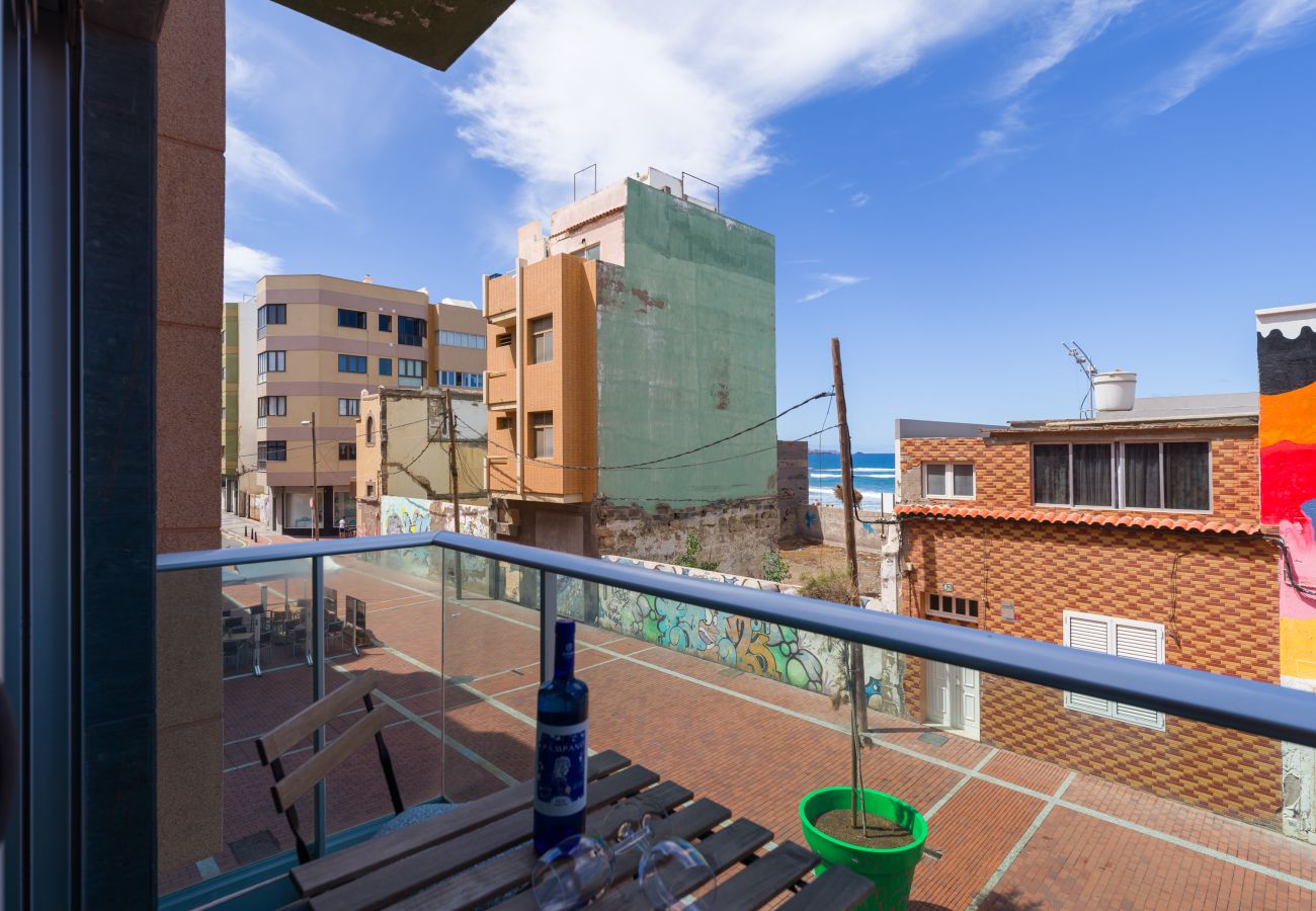 Ferienhaus in Las Palmas de Gran Canaria - Dark Sand By CanariasGetaway