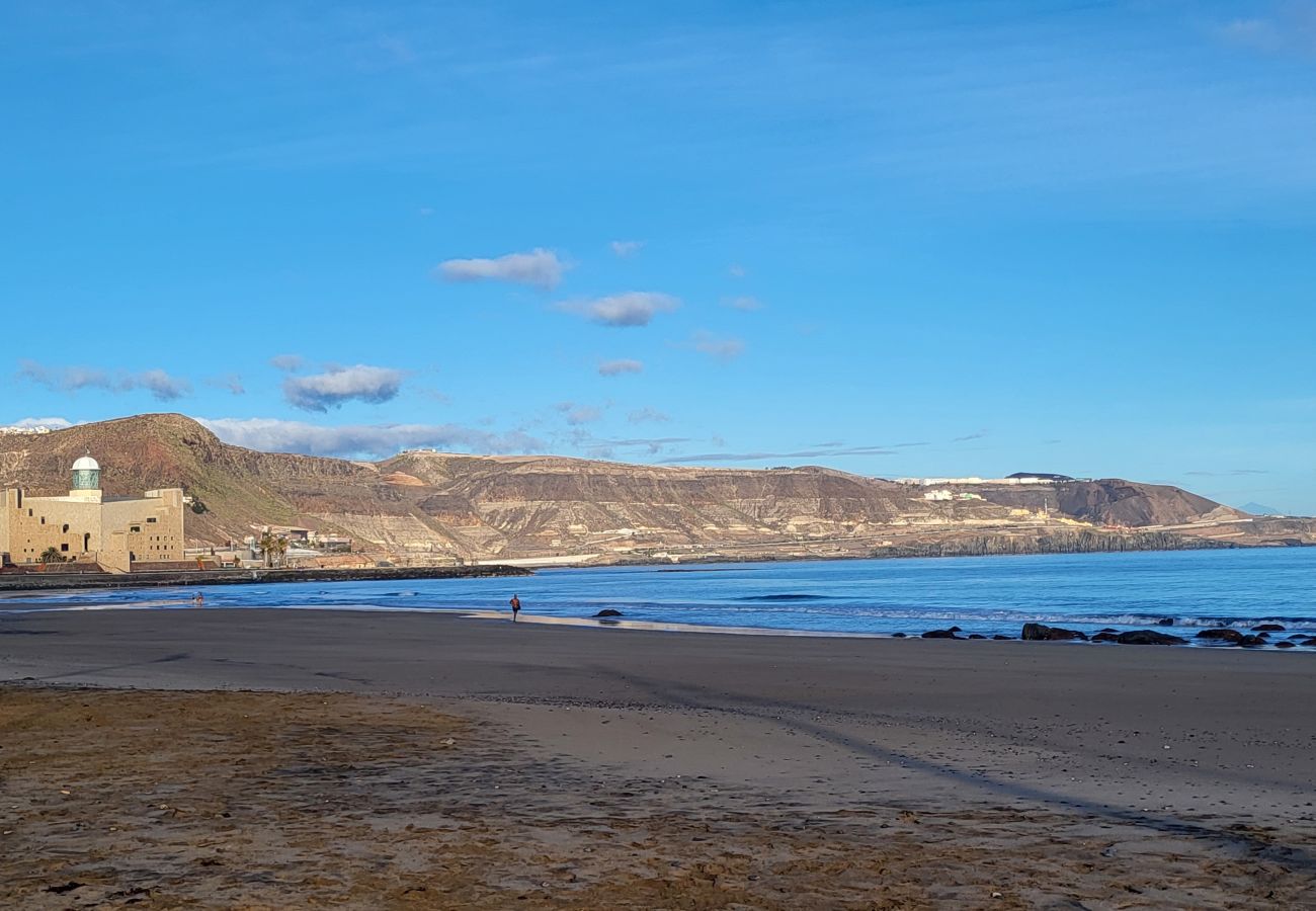 Ferienhaus in Las Palmas de Gran Canaria - Dark Sand By CanariasGetaway