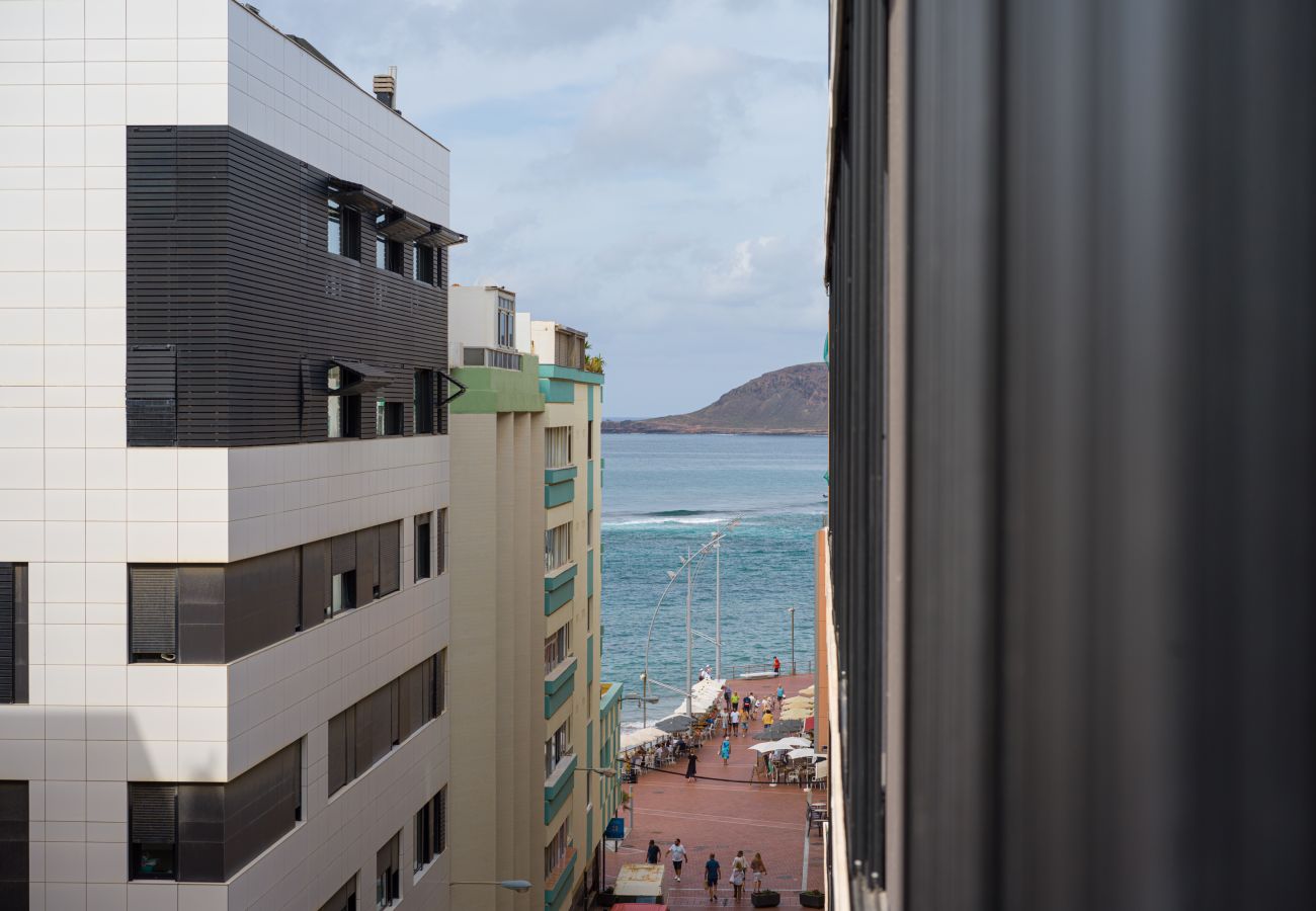 Ferienhaus in Las Palmas de Gran Canaria -  Salitre Beach Home By CanariasGetaway