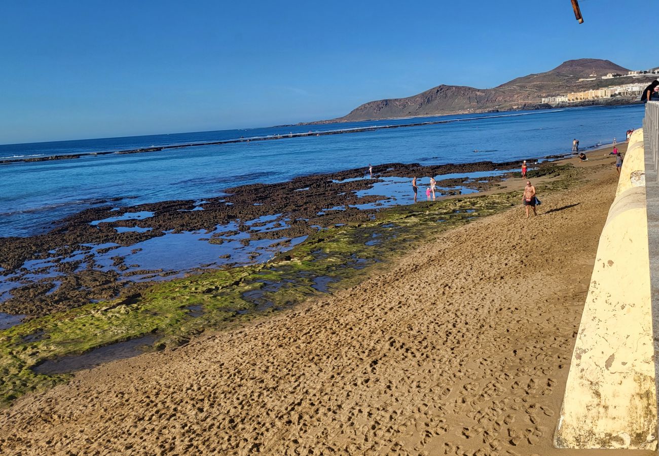 Ferienhaus in Las Palmas de Gran Canaria -  Mosaic on the Beach By CanariasGetaway