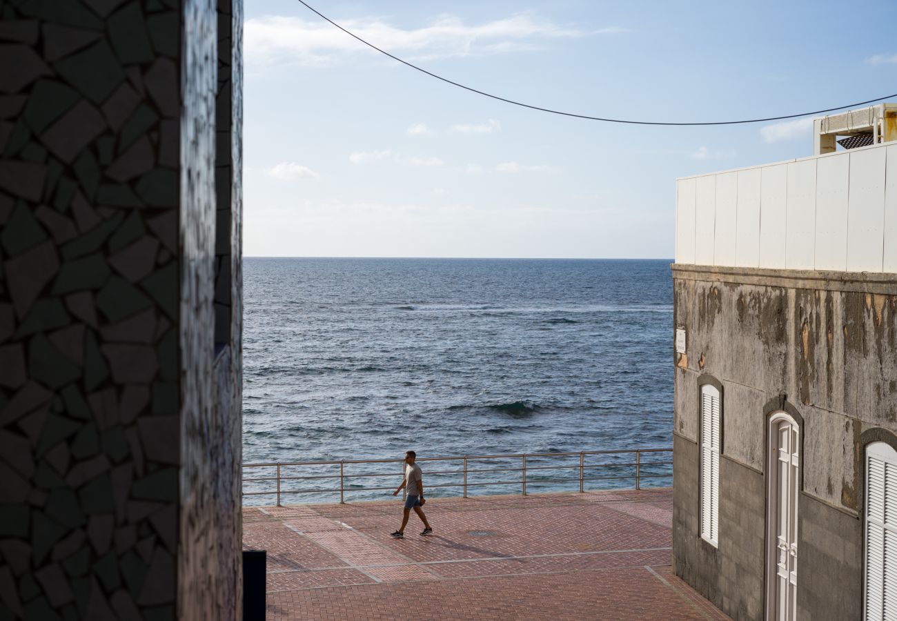 Ferienhaus in Las Palmas de Gran Canaria -  Mosaic on the Beach By CanariasGetaway