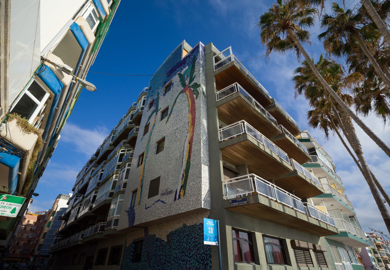 Ferienhaus in Las Palmas de Gran Canaria -  Mosaic on the Beach By CanariasGetaway