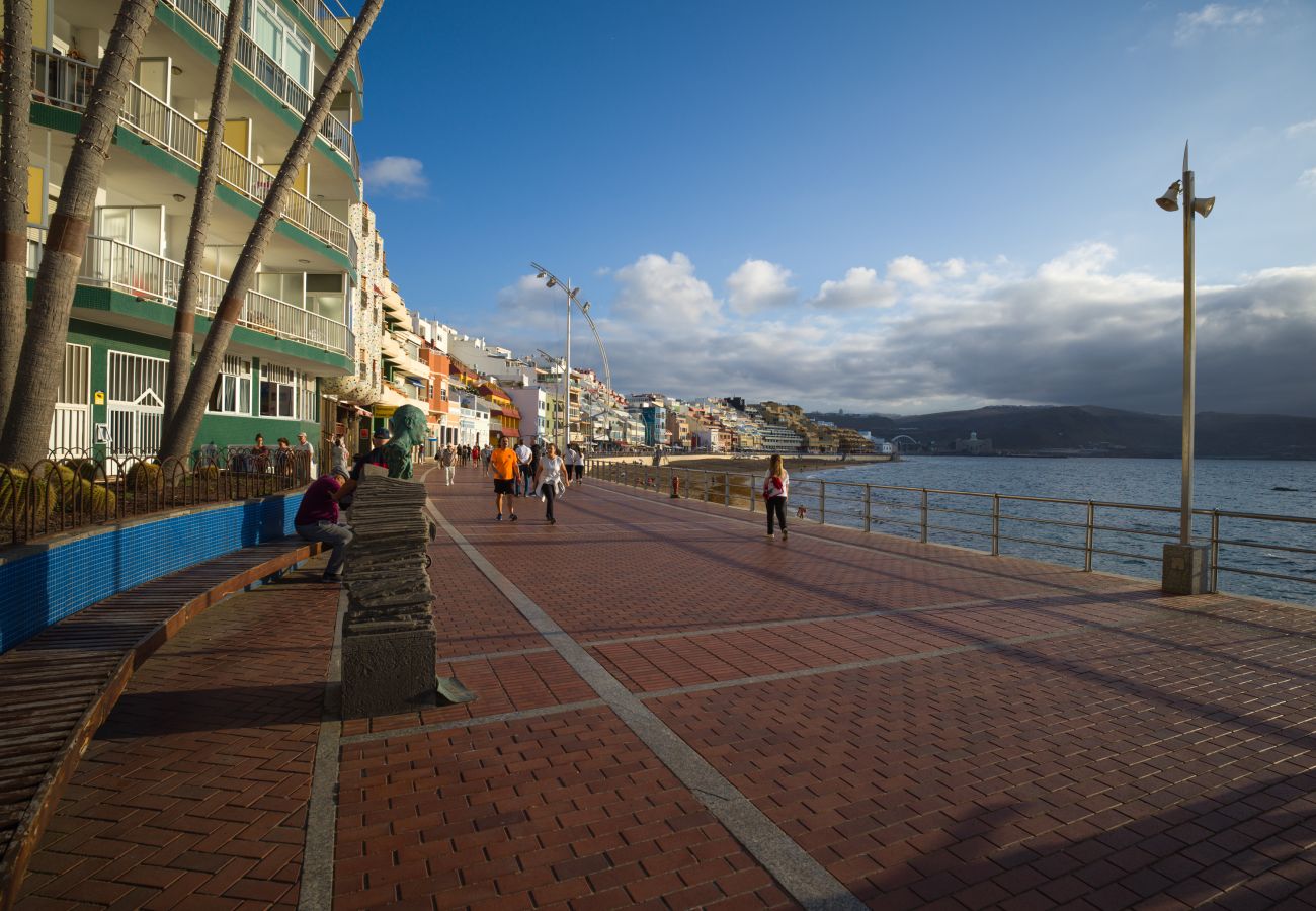 Ferienhaus in Las Palmas de Gran Canaria -  Mosaic on the Beach By CanariasGetaway