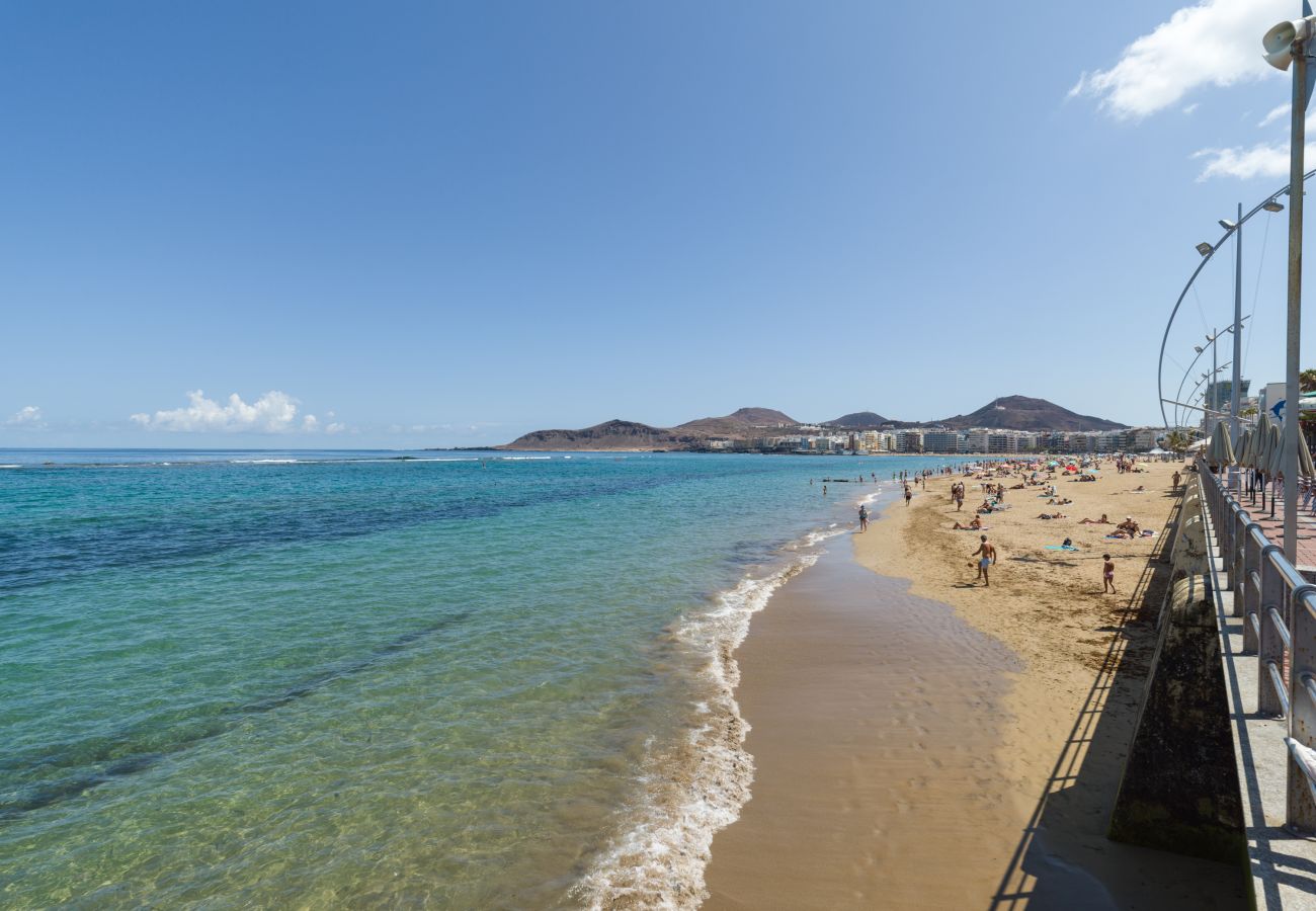 Ferienhaus in Las Palmas de Gran Canaria -  Mosaic on the Beach By CanariasGetaway