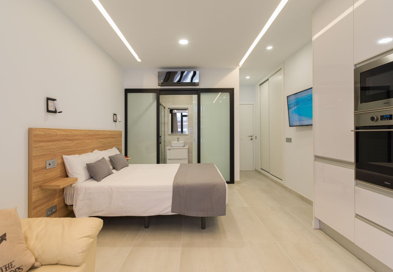 Studio in Las Palmas de Gran Canaria - Cian beach Home by Canariasgetaway