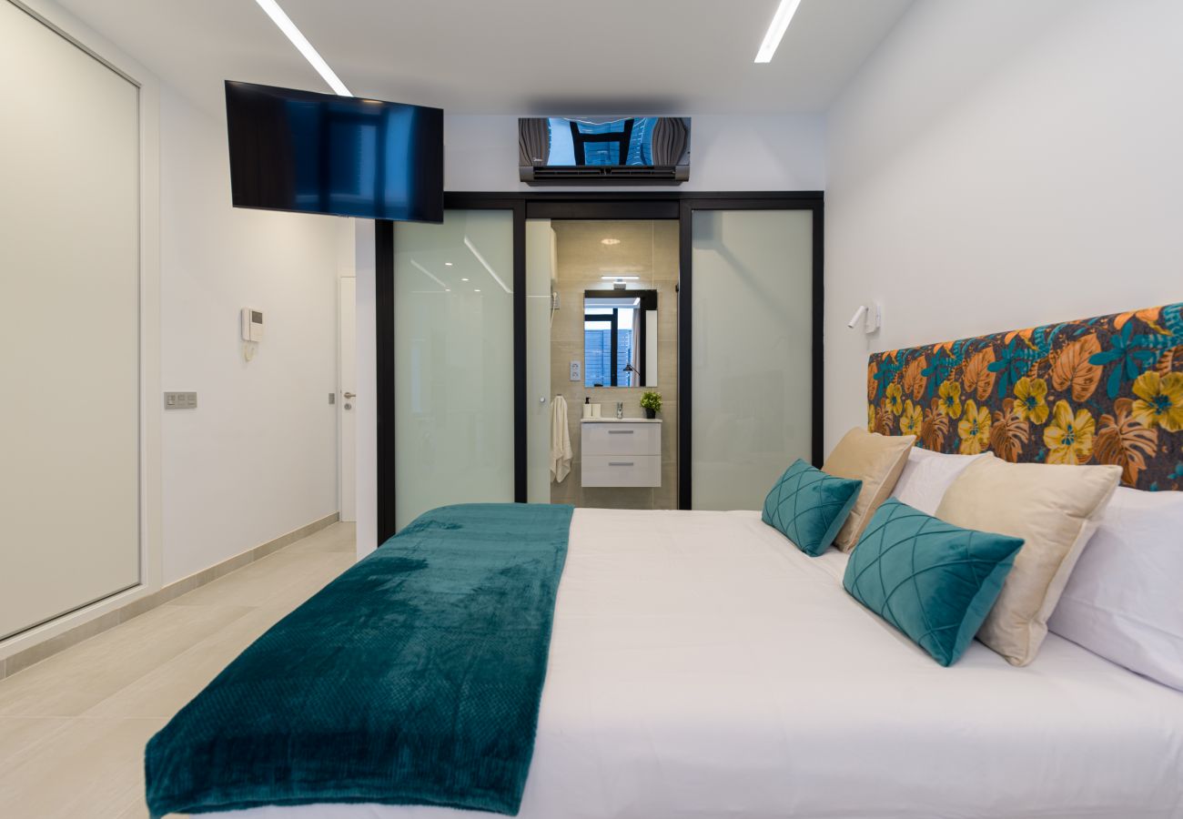 Studio in Las Palmas de Gran Canaria - Colada Beach Home By CanariasGetaway