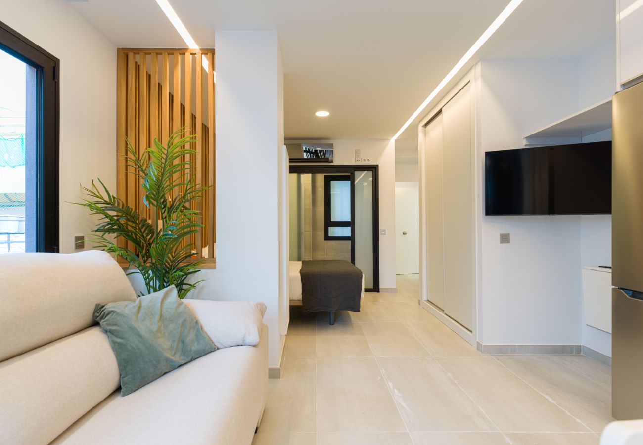 Studio in Las Palmas de Gran Canaria - Arenisca Beach Home by Canariasgetaway