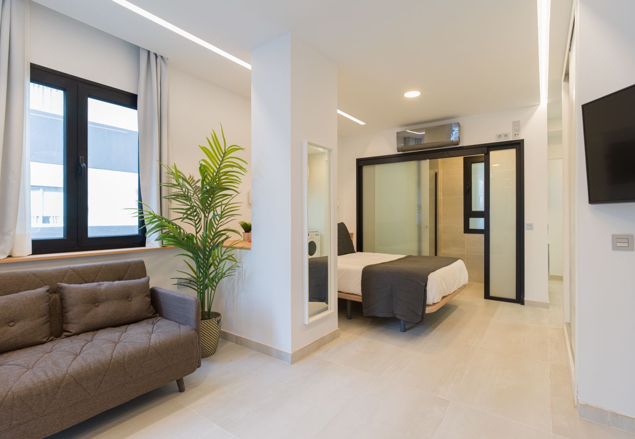 Studio in Las Palmas de Gran Canaria - Fonolita Beach Home By CanariasGetaway 