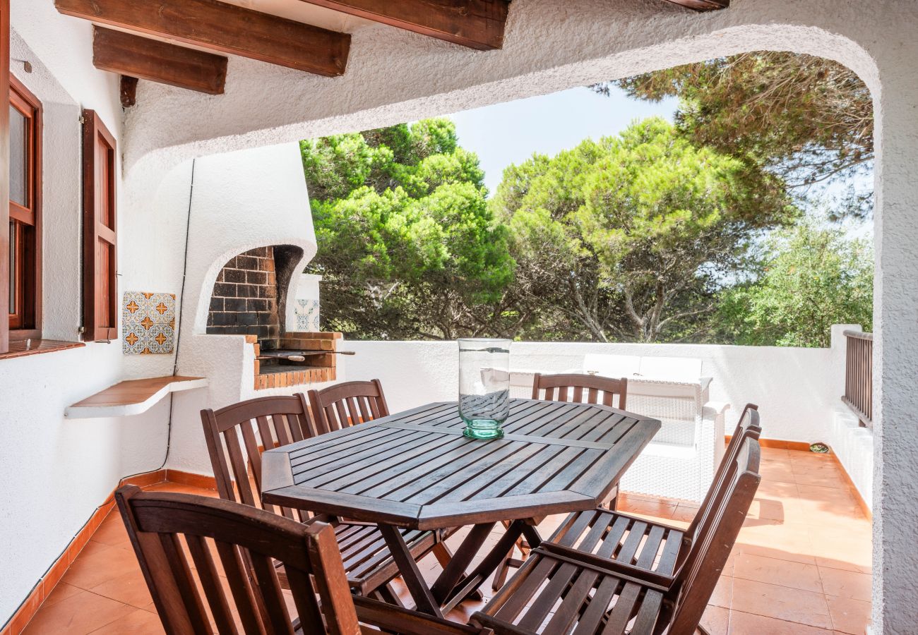 Villa in Cala Morell - SES ROQUES VERMELLES