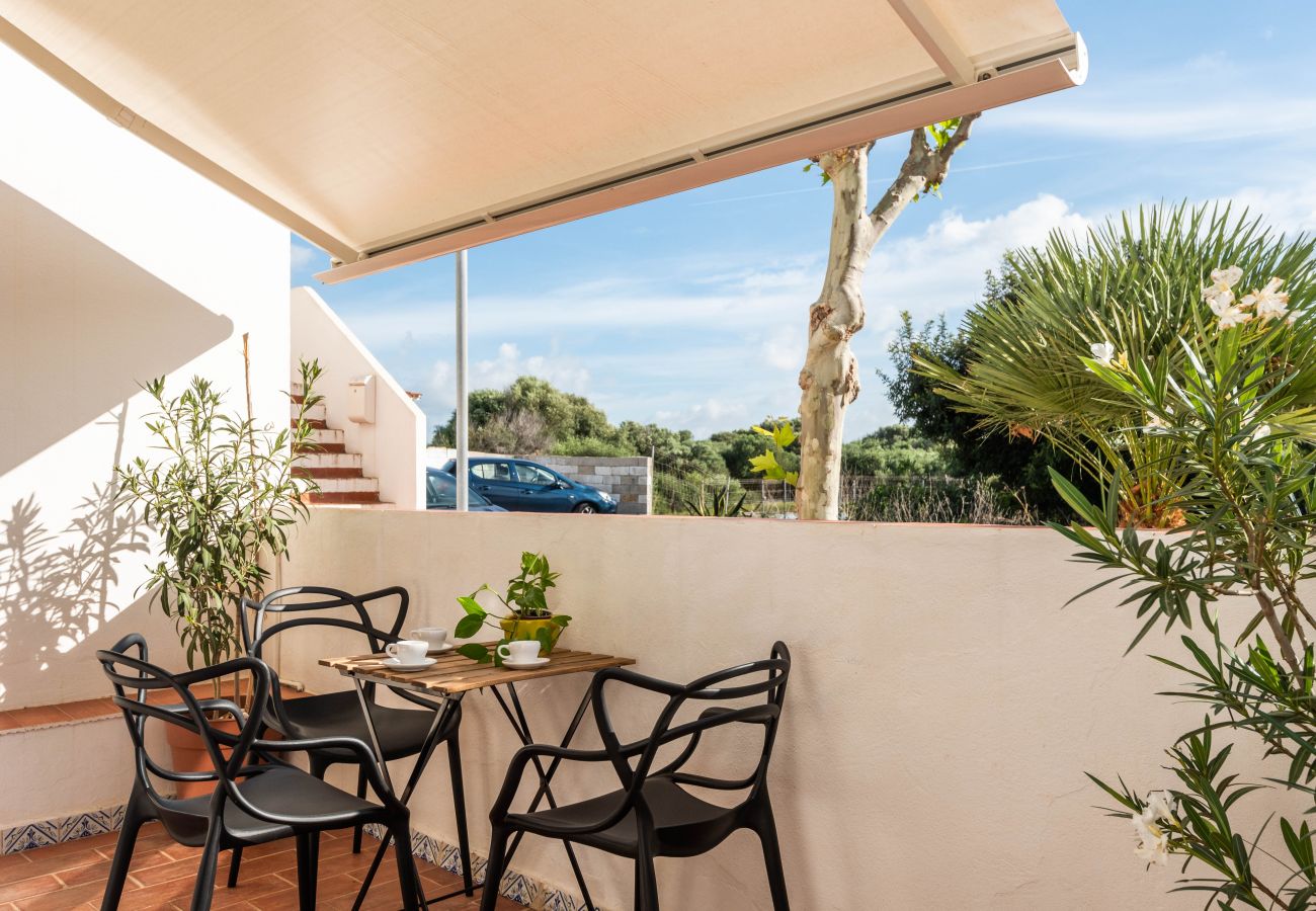 Ferienwohnung in Cala´n Blanes - UDANE