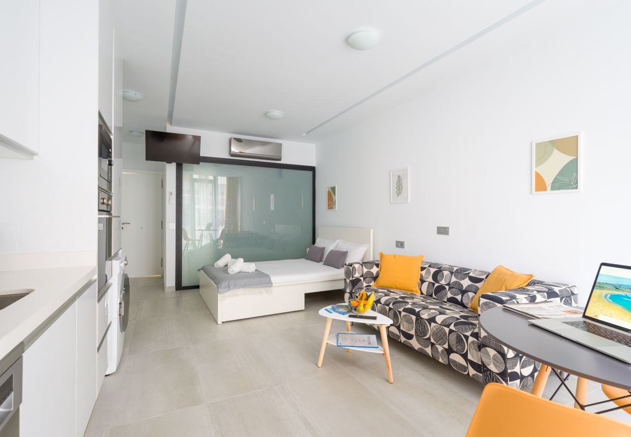 Studio in Las Palmas de Gran Canaria - Chica Beach Home By CanariasGetaway