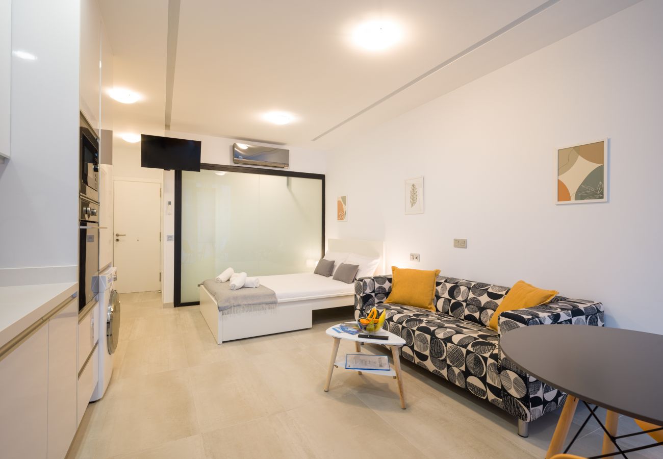 Studio in Las Palmas de Gran Canaria - Chica Beach Home By CanariasGetaway