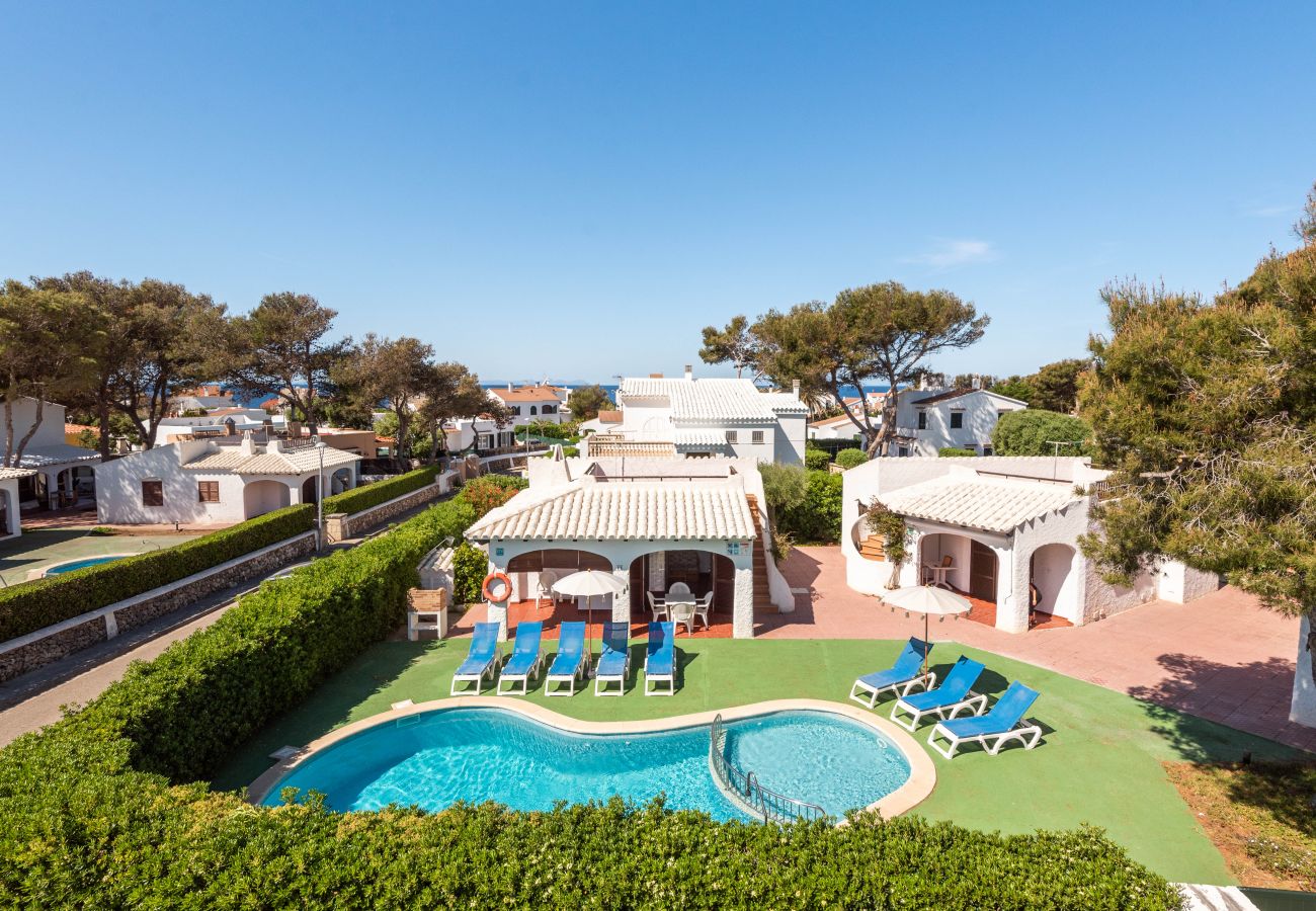 Ferienwohnung in Cala Blanca - Aptos Cala Blanca