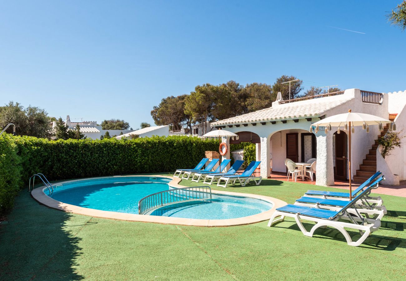 Ferienwohnung in Cala Blanca - Aptos Cala Blanca