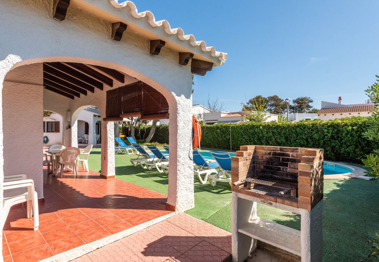 Ferienwohnung in Cala Blanca - Aptos Cala Blanca