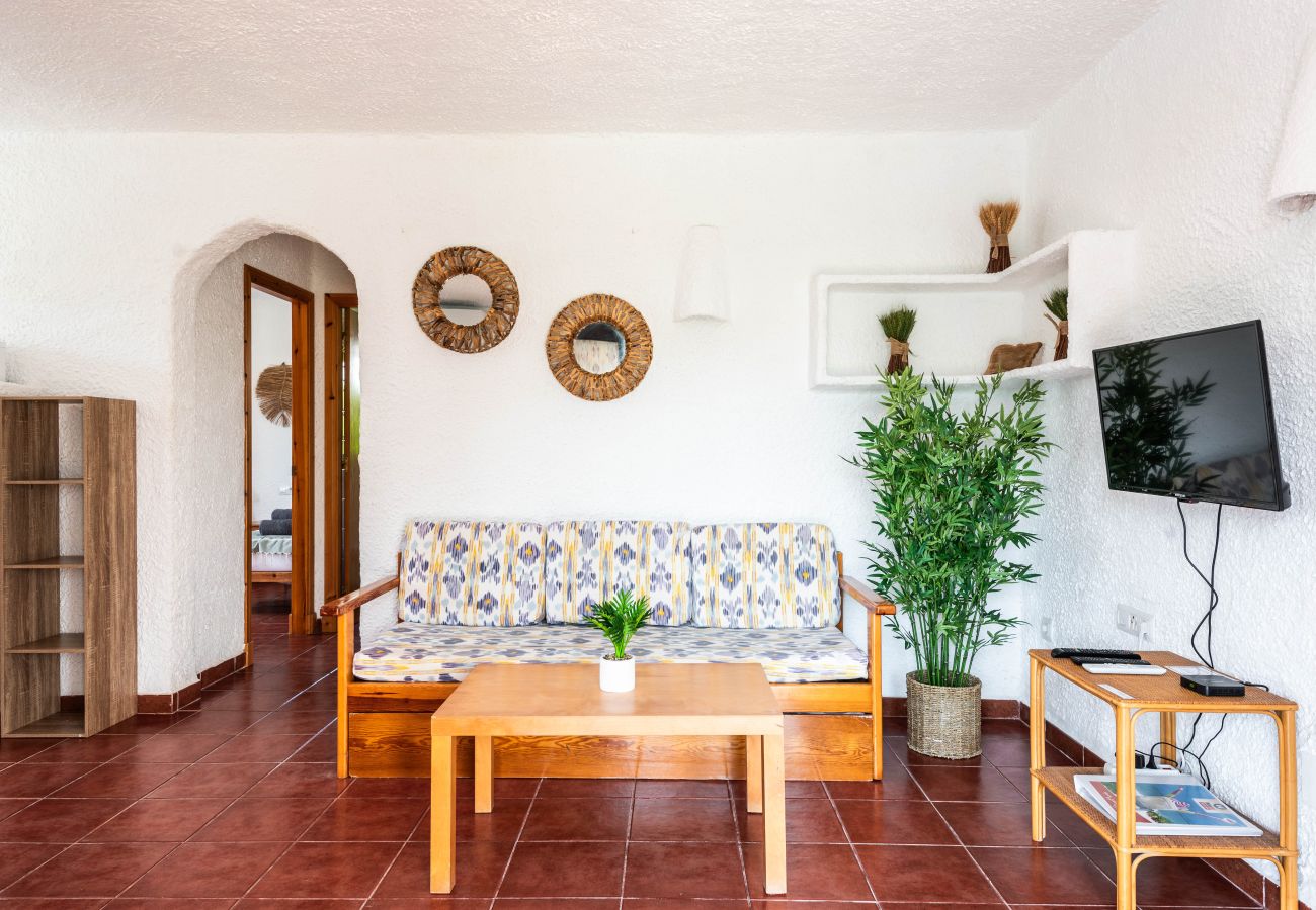 Ferienwohnung in Cala Blanca - Aptos Cala Blanca