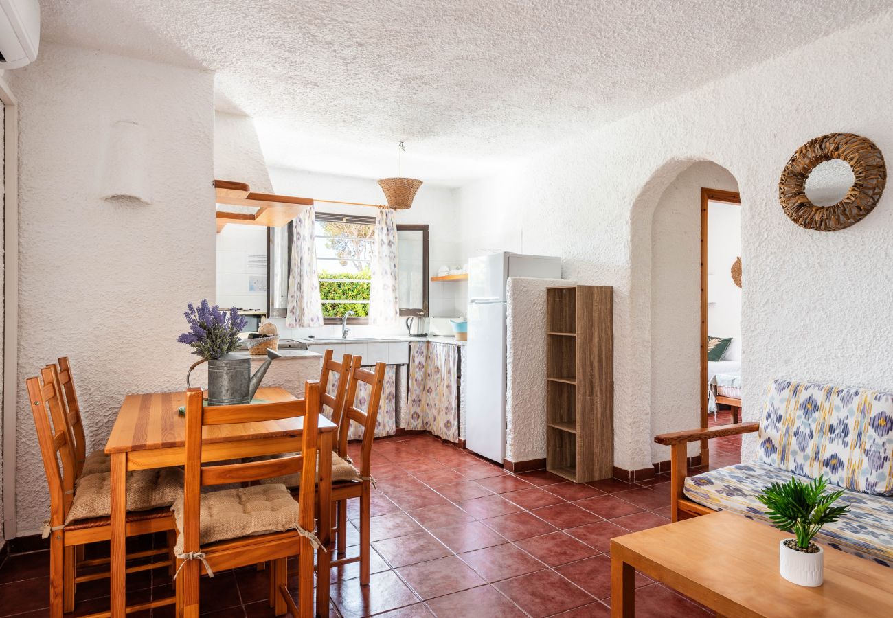 Ferienwohnung in Cala Blanca - Aptos Cala Blanca