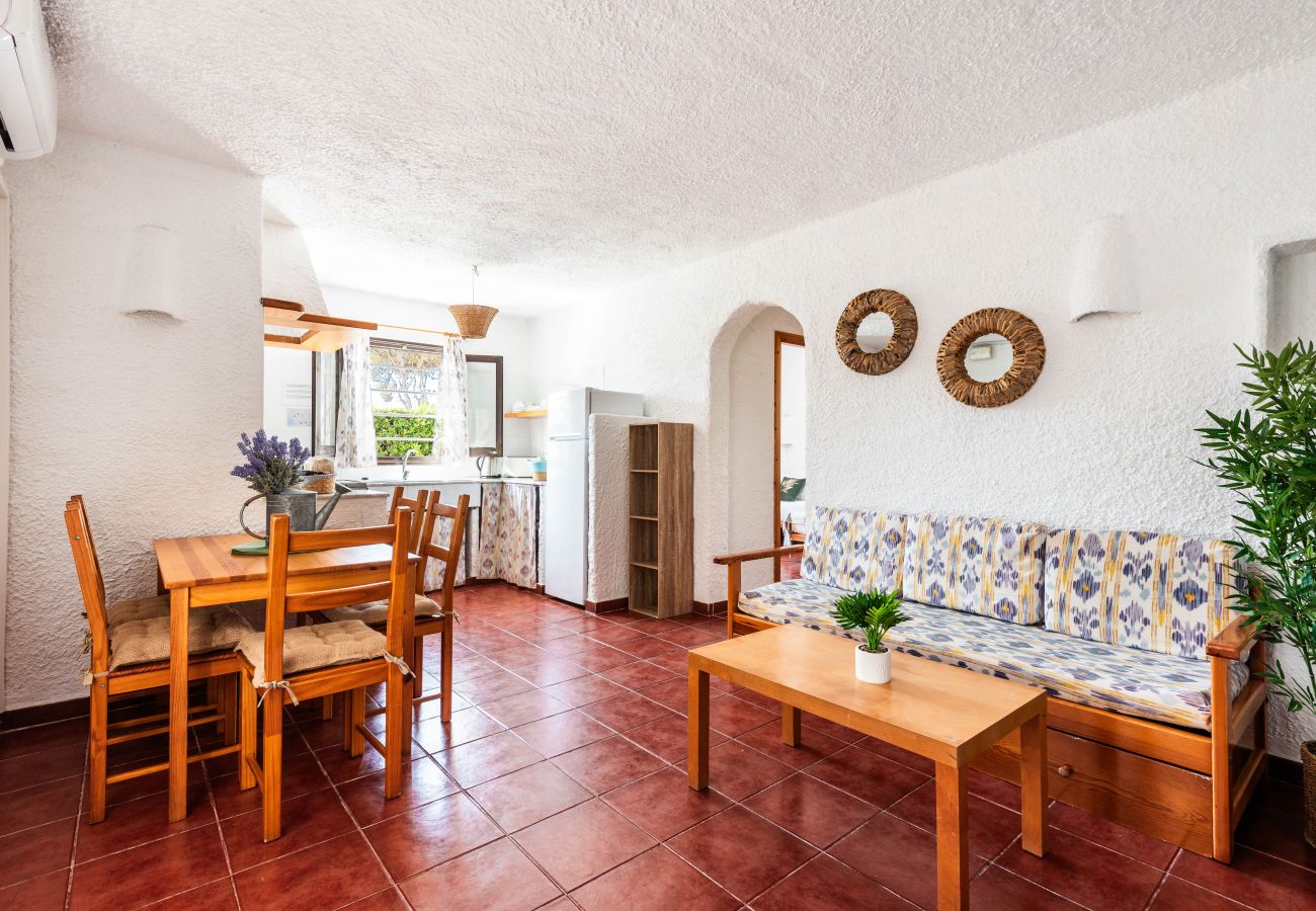 Ferienwohnung in Cala Blanca - Aptos Cala Blanca