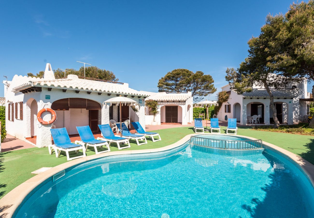 Ferienwohnung in Cala Blanca - MONSINES 13