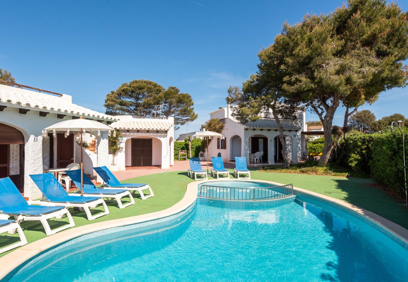 Ferienwohnung in Cala Blanca - MONSINES 13