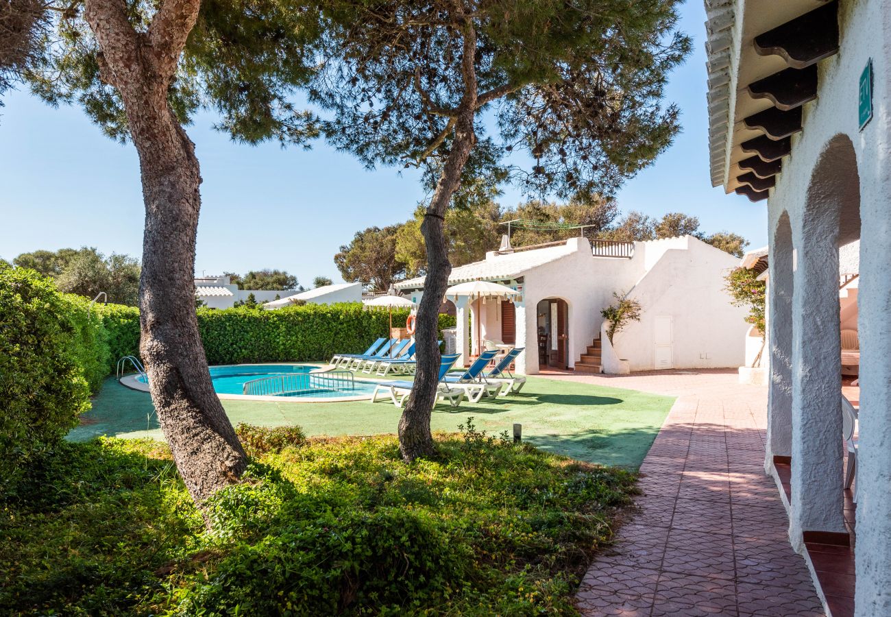 Ferienwohnung in Cala Blanca - MONSINES 13