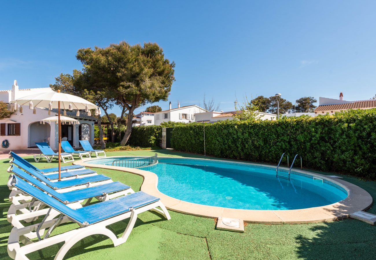 Ferienwohnung in Cala Blanca - MONSINES 13