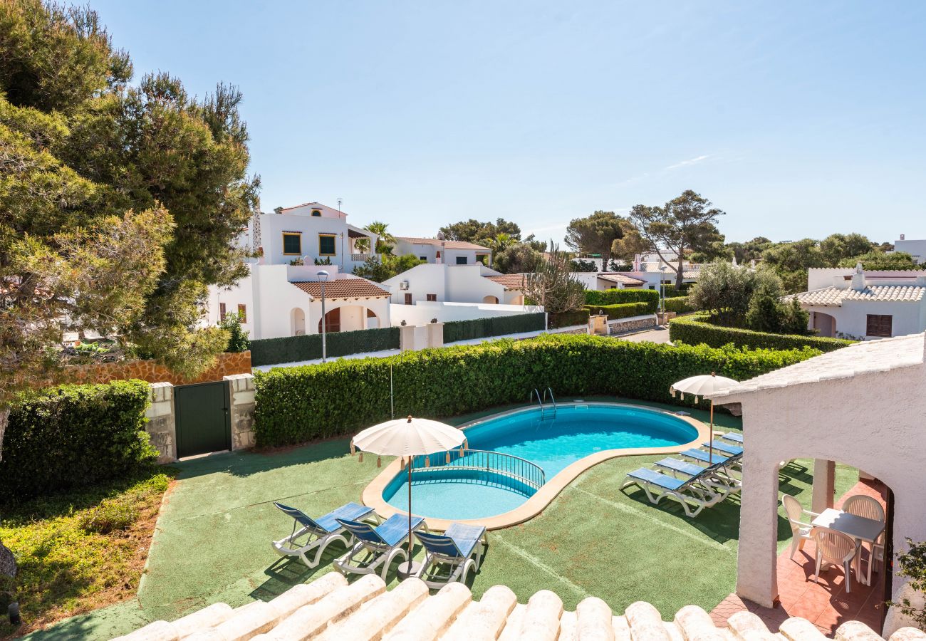 Ferienwohnung in Cala Blanca - MONSINES 13