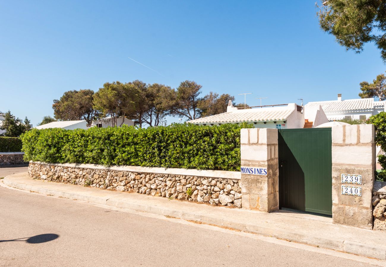 Ferienwohnung in Cala Blanca - MONSINES 13