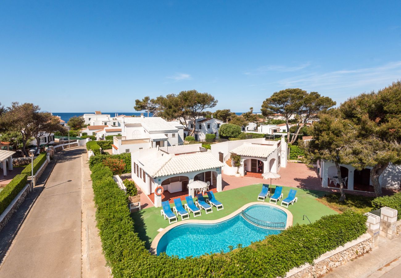 Ferienwohnung in Cala Blanca - MONSINES 13