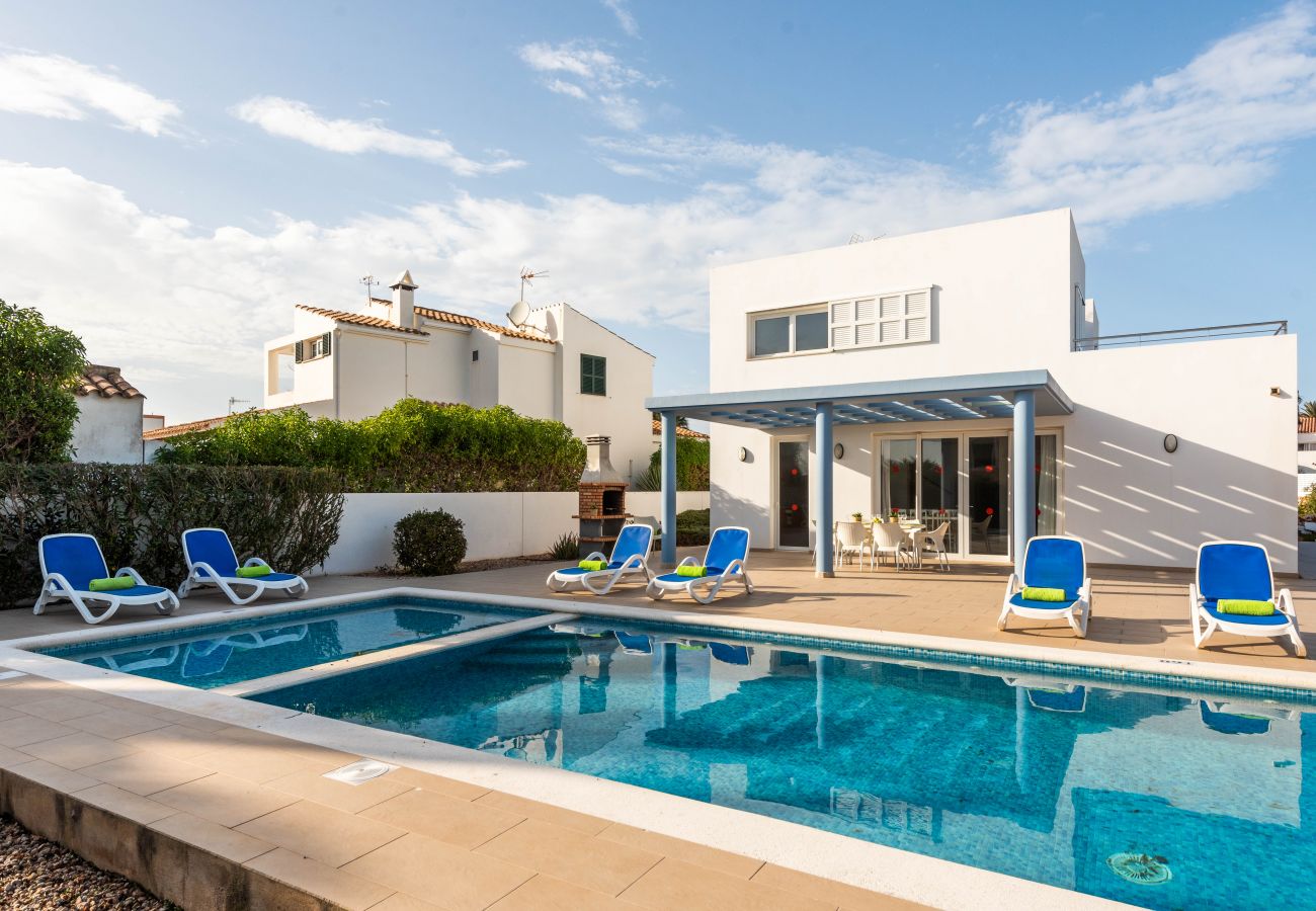 Villa in Cala´n Bosch - Villa Ona by Escape Home