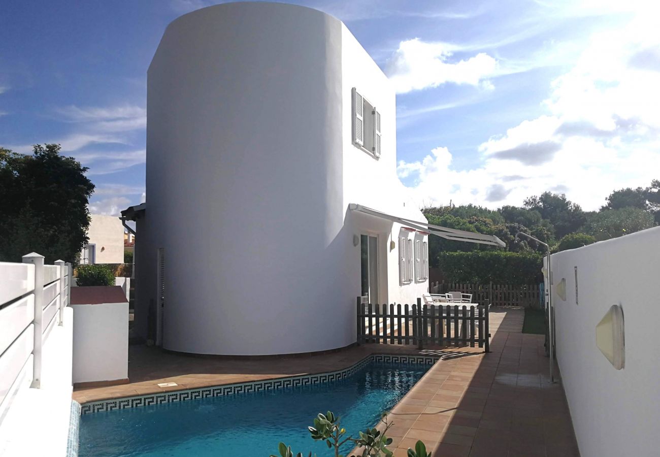 Villa in Cala Blanca - VILLA RACO DES CORAL