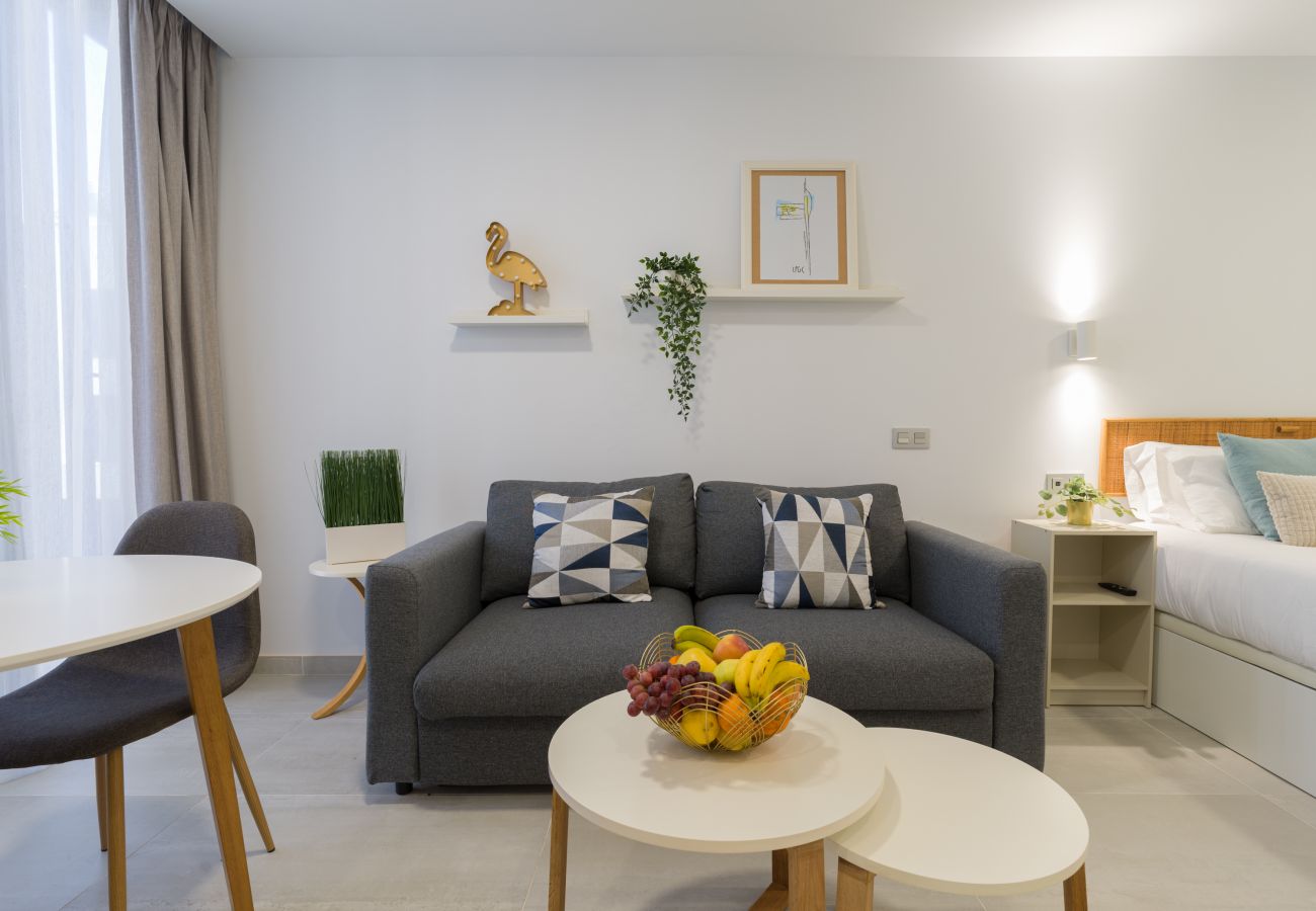 Studio in Las Palmas de Gran Canaria - Coral Beach Home By CanariasGetaway 