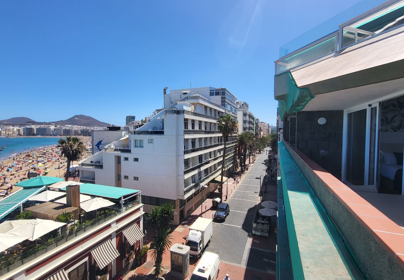 Ferienhaus in Las Palmas de Gran Canaria - Golden Views By CanariasGetaway