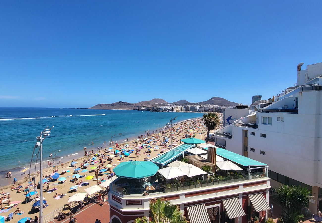 Ferienhaus in Las Palmas de Gran Canaria - Golden Views By CanariasGetaway