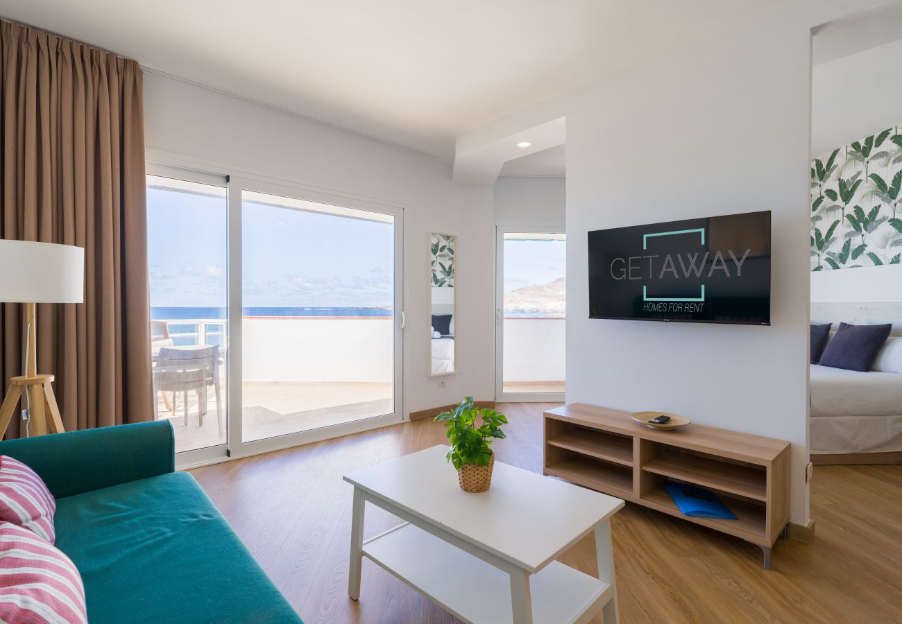 Ferienhaus in Las Palmas de Gran Canaria - Golden Views By CanariasGetaway