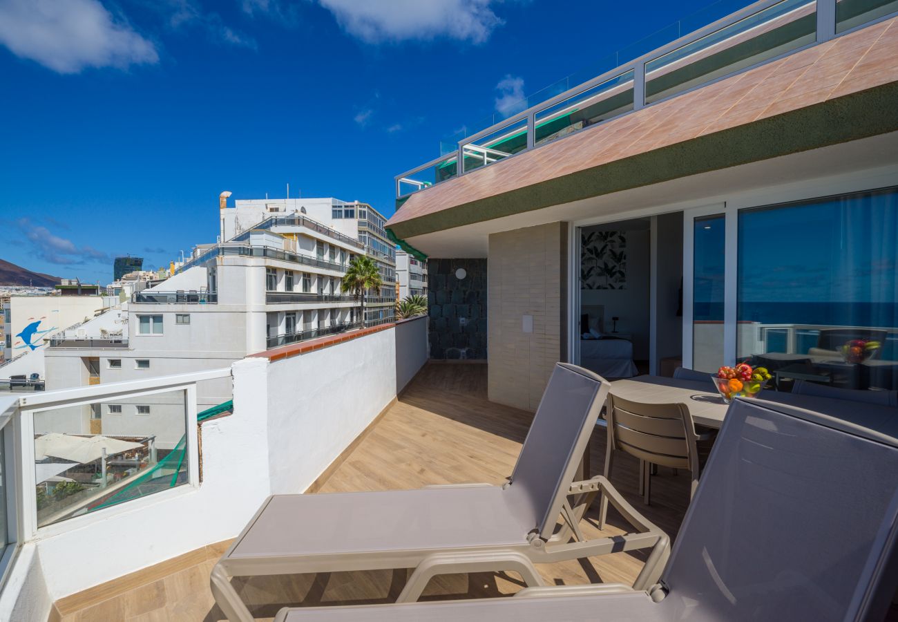 Ferienhaus in Las Palmas de Gran Canaria - Golden Views By CanariasGetaway