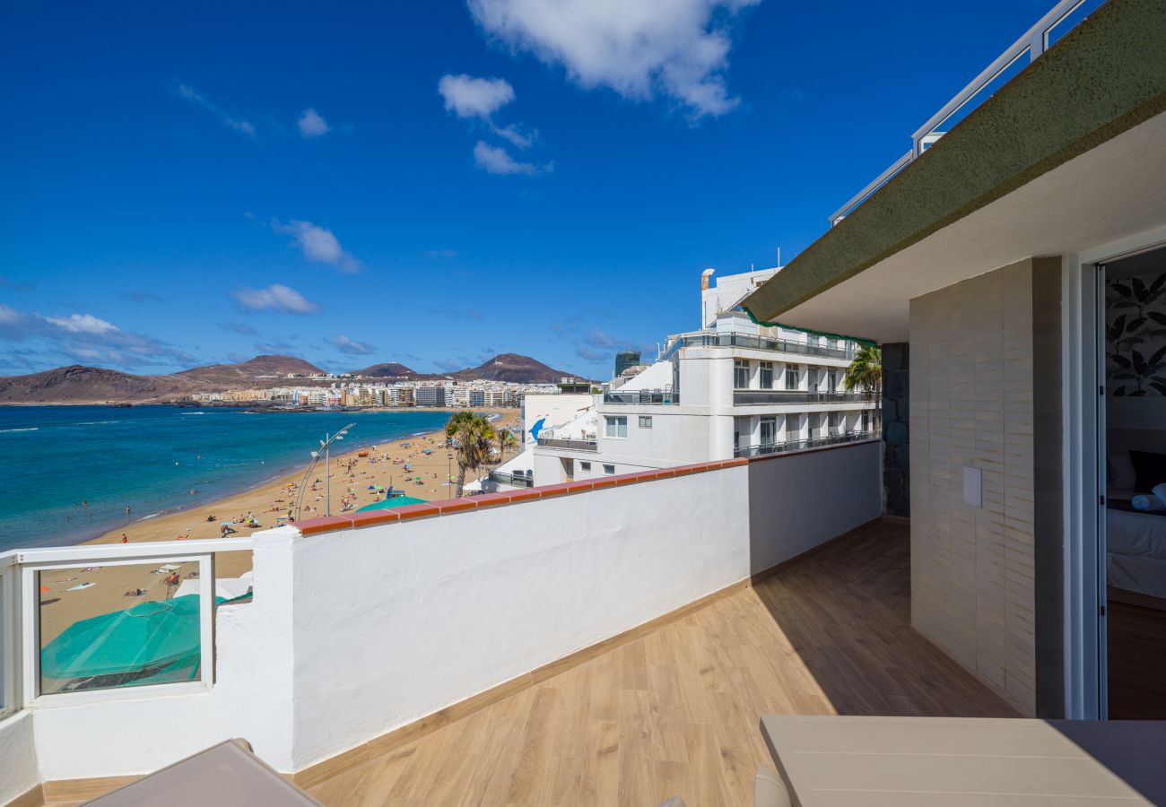 Ferienhaus in Las Palmas de Gran Canaria - Golden Views By CanariasGetaway