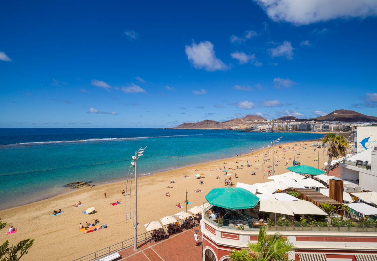 Ferienhaus in Las Palmas de Gran Canaria - Golden Views By CanariasGetaway