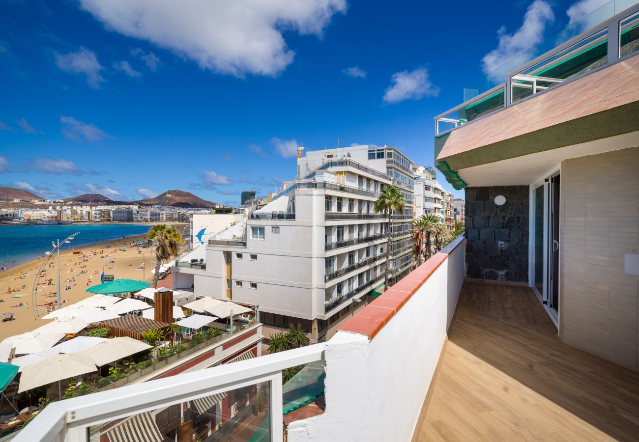 Ferienhaus in Las Palmas de Gran Canaria - Golden Views By CanariasGetaway