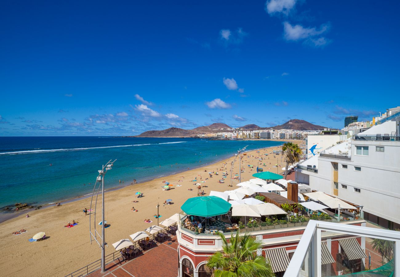 Ferienhaus in Las Palmas de Gran Canaria - Golden Views By CanariasGetaway